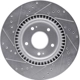 Purchase Top-Quality Front Disc Brake Rotor by DYNAMIC FRICTION COMPANY - 631-03003R pa5