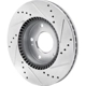 Purchase Top-Quality Front Disc Brake Rotor by DYNAMIC FRICTION COMPANY - 631-03016L pa4
