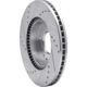 Purchase Top-Quality Front Disc Brake Rotor by DYNAMIC FRICTION COMPANY - 631-03016R pa3