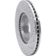 Purchase Top-Quality DYNAMIC FRICTION COMPANY - 631-03020L - Front Disc Brake Rotor pa3