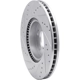 Purchase Top-Quality DYNAMIC FRICTION COMPANY - 631-03020R - Front Disc Brake Rotor pa4