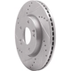 Purchase Top-Quality DYNAMIC FRICTION COMPANY - 631-03038L - Disc Brake Rotor pa4
