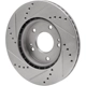 Purchase Top-Quality DYNAMIC FRICTION COMPANY - 631-03038R - Disc Brake Rotor pa3