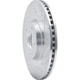 Purchase Top-Quality Front Disc Brake Rotor by DYNAMIC FRICTION COMPANY - 631-03053R pa2
