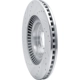 Purchase Top-Quality Front Disc Brake Rotor by DYNAMIC FRICTION COMPANY - 631-03053R pa4