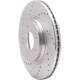 Purchase Top-Quality Front Disc Brake Rotor by DYNAMIC FRICTION COMPANY - 631-03054L pa1