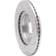 Purchase Top-Quality Front Disc Brake Rotor by DYNAMIC FRICTION COMPANY - 631-03054L pa5
