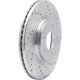 Purchase Top-Quality Front Disc Brake Rotor by DYNAMIC FRICTION COMPANY - 631-03054R pa4
