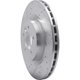 Purchase Top-Quality Front Disc Brake Rotor by DYNAMIC FRICTION COMPANY - 631-11011L pa2