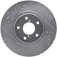 Purchase Top-Quality DYNAMIC FRICTION COMPANY - 631-13009L - Brake Rotor pa1