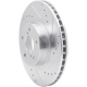 Purchase Top-Quality DYNAMIC FRICTION COMPANY - 631-13009R - Brake Rotor pa2