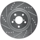 Purchase Top-Quality DYNAMIC FRICTION COMPANY - 631-13034L - Brake Rotor pa1