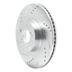 Purchase Top-Quality DYNAMIC FRICTION COMPANY - 631-13034L - Brake Rotor pa2