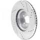 Purchase Top-Quality DYNAMIC FRICTION COMPANY - 631-13034L - Brake Rotor pa4