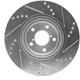 Purchase Top-Quality DYNAMIC FRICTION COMPANY - 631-13034L - Brake Rotor pa5