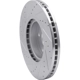 Purchase Top-Quality Front Disc Brake Rotor by DYNAMIC FRICTION COMPANY - 631-13035R pa4
