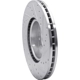 Purchase Top-Quality Front Disc Brake Rotor by DYNAMIC FRICTION COMPANY - 631-27041L pa2
