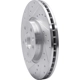Purchase Top-Quality Front Disc Brake Rotor by DYNAMIC FRICTION COMPANY - 631-27041L pa4