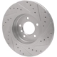 Purchase Top-Quality DYNAMIC FRICTION COMPANY - 631-31048L - Disc Brake Rotor pa2
