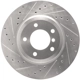 Purchase Top-Quality DYNAMIC FRICTION COMPANY - 631-31048L - Disc Brake Rotor pa4