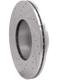 Purchase Top-Quality Front Disc Brake Rotor by DYNAMIC FRICTION COMPANY - 631-31089R pa1