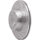 Purchase Top-Quality Front Disc Brake Rotor by DYNAMIC FRICTION COMPANY - 631-31089R pa3