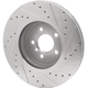 Purchase Top-Quality DYNAMIC FRICTION COMPANY - 631-31097L - Disc Brake Rotor pa2