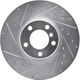 Purchase Top-Quality Front Disc Brake Rotor by DYNAMIC FRICTION COMPANY - 631-31108L pa1