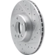 Purchase Top-Quality Front Disc Brake Rotor by DYNAMIC FRICTION COMPANY - 631-31108R pa2