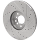 Purchase Top-Quality Front Disc Brake Rotor by DYNAMIC FRICTION COMPANY - 631-31135L pa8