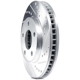 Purchase Top-Quality Front Disc Brake Rotor by DYNAMIC FRICTION COMPANY - 631-31135L pa2