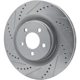 Purchase Top-Quality DYNAMIC FRICTION COMPANY - 631-39019L - Disc Brake Rotor pa1