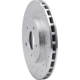Purchase Top-Quality Front Disc Brake Rotor by DYNAMIC FRICTION COMPANY - 631-40046L pa2