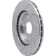 Purchase Top-Quality Front Disc Brake Rotor by DYNAMIC FRICTION COMPANY - 631-40112R pa4