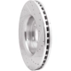 Purchase Top-Quality Front Disc Brake Rotor by DYNAMIC FRICTION COMPANY - 631-42005L pa5