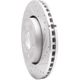 Purchase Top-Quality Front Disc Brake Rotor by DYNAMIC FRICTION COMPANY - 631-42005R pa4