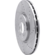 Purchase Top-Quality Front Disc Brake Rotor by DYNAMIC FRICTION COMPANY - 631-42013R pa2