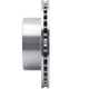 Purchase Top-Quality DYNAMIC FRICTION COMPANY - 631-42022R - Rotor pa2