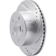 Purchase Top-Quality Front Disc Brake Rotor by DYNAMIC FRICTION COMPANY - 631-42026R pa2