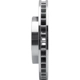 Purchase Top-Quality DYNAMIC FRICTION COMPANY - 631-42031L - Front Disc Brake Rotor pa5
