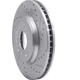 Purchase Top-Quality Front Disc Brake Rotor by DYNAMIC FRICTION COMPANY - 631-45012R pa4
