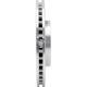 Purchase Top-Quality DYNAMIC FRICTION COMPANY - 631-45016R - Front Passenger Side Brake Rotor pa2