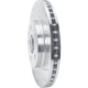 Purchase Top-Quality Front Disc Brake Rotor by DYNAMIC FRICTION COMPANY - 631-46025R pa2