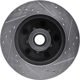 Purchase Top-Quality DYNAMIC FRICTION COMPANY - 631-48010L - Rotor pa1