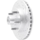 Purchase Top-Quality Front Disc Brake Rotor by DYNAMIC FRICTION COMPANY - 631-48010R pa2