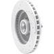 Purchase Top-Quality Front Disc Brake Rotor by DYNAMIC FRICTION COMPANY - 631-48010R pa4