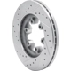 Purchase Top-Quality Front Disc Brake Rotor by DYNAMIC FRICTION COMPANY - 631-48049R pa4