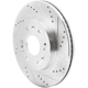 Purchase Top-Quality Front Disc Brake Rotor by DYNAMIC FRICTION COMPANY - 631-48050R pa3