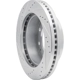 Purchase Top-Quality Front Disc Brake Rotor by DYNAMIC FRICTION COMPANY - 631-48051R pa5