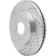 Purchase Top-Quality DYNAMIC FRICTION COMPANY - 631-48054L - Brake Rotor pa2